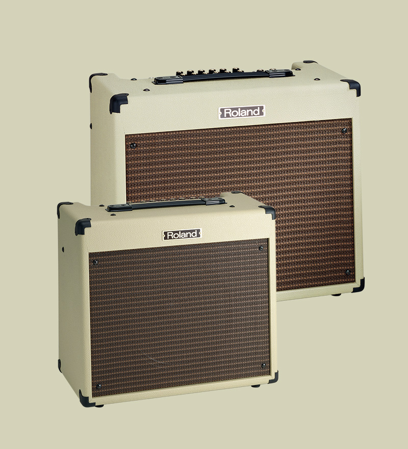 BC-30 / BC-60 Blues Cube Guitar Amplifiers
