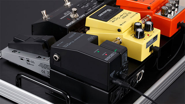 Which BOSS Wireless Guitar System Is For Me?