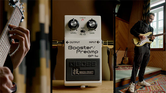 The Complete Guide to Boost and Preamp Pedals