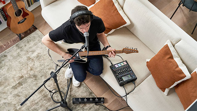 The Guitarist’s Guide to Livestreaming