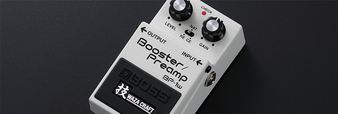 Booster/Preamp
