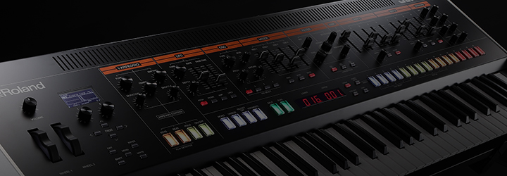 Roland Featured Products