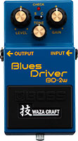 BOSS BD-2W Blues Driver