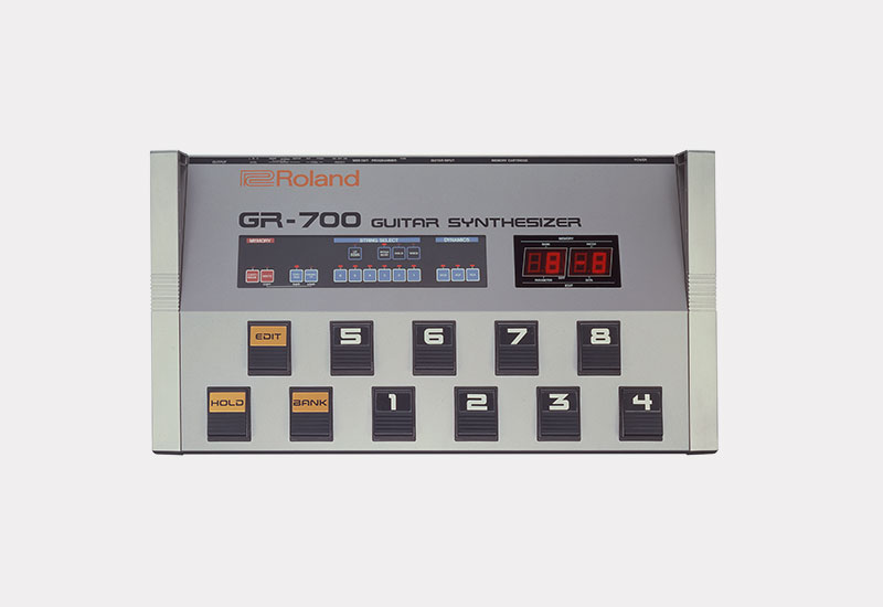 GR-700 Guitar Synthesizer