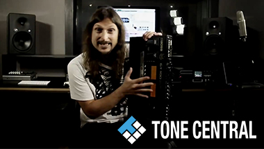 BOSS TONE CENTRAL GT-100 played by Rafael bittencourt