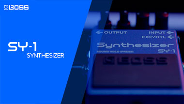 SY-1 Synthesizer