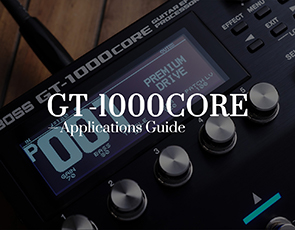 GT-1000CORE