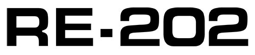 BOSS RE-202 Logo