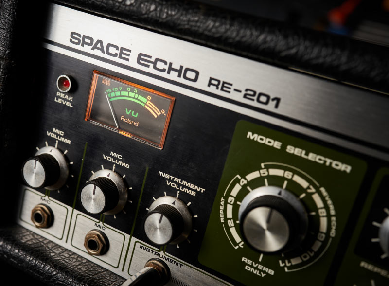 The Next Generation Of Space Echo
