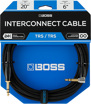 BCC Series – BOSS Interconnect Cable