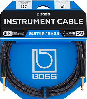 BIC Series – BOSS Instrument Cables
