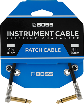 BPC Series – BOSS Patch Cable