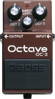 BOSS OC-2 Octave